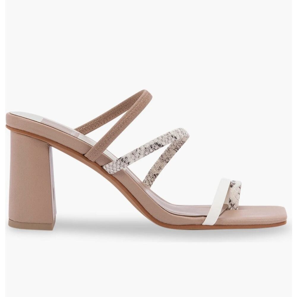 Dolce Vita Prisma Sandal Size 8.5 New - Picture 2 of 9
